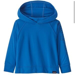 Patagonia Capilene Cool Daily Sun Hoodie - Toddler Boys'